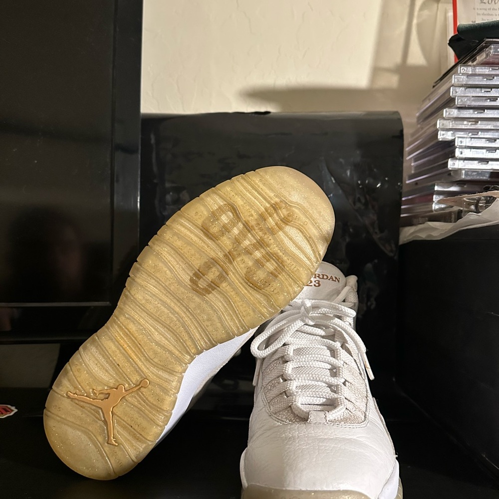 Air Jordan 10 OVO